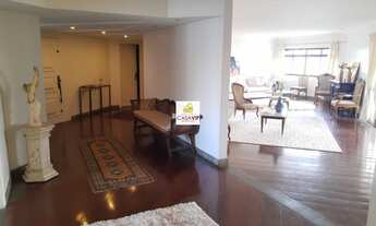 Imagem 2: Apartamento de alto padrão à venda, Moema, 419m², 4 suítes, 4 vagas!