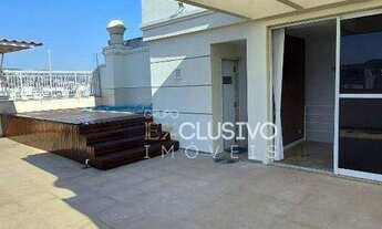 Imagem: Cobertura com 3 dormitórios, 218 m²