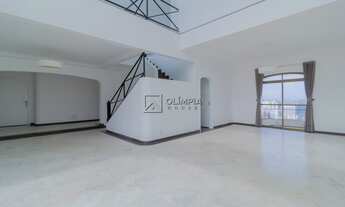 Imagem 4: Locação Cobertura 4 Dormitórios - 643 m² Jardim Paulista