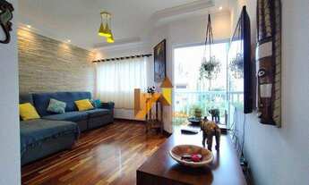 Imagem 6: Cobertura com 3 dormitórios à venda, 168 m² por R$ 640.000,00 - Parque das Nações - Santo