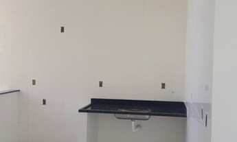 Imagem 4: Casas com 2 dormitórios à venda, 64m² por R$ 250.000 - Laranjeiras - Uberlândia/MG