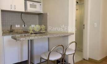 Imagem 5: Flat para locação no Jardins - Edifício Jardins Metrópolis - Cód. KCA07014