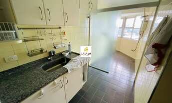 Imagem 6: Apartamento à venda, Vila Clementino, 128m², 4 dormitórios, 2 suítes, 2 vagas!