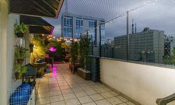 Imagem 2: Cobertura Venda 3 Dormitórios - 220 m² Cerqueira César