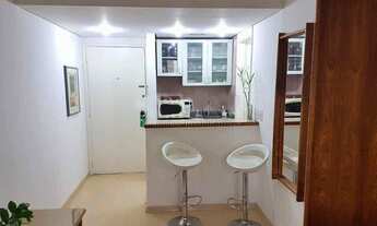 Imagem 3: Apartamento com 1 dormitório, 24 m² - venda por R$ 450.000,00 ou aluguel por R$ 2.600,00/m