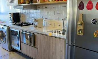 Imagem 7: Apartamento com 1 dormitório à venda, 70 m² por R$ 930.000 - Brooklin - São Paulo/SP