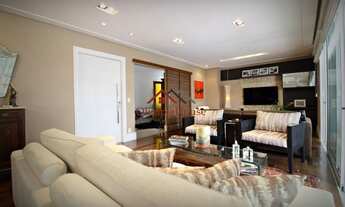 Imagem 2: Apartamento Venda Campo Belo 222 m² 3 Dormitórios