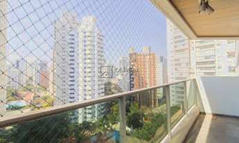 Imagem 3: Apartamento Venda Campo Belo 190 m² 4 Dormitórios