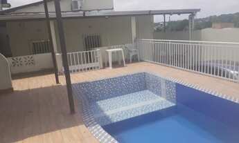 Imagem 2: Próximo ao Shopping Via Norte, São 03 Quartos com Suíte, Piscina e Poço Artesiano