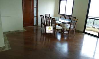 Imagem 3: Apartamento à venda, Vila Regente Feijó, 120m², 3 dormitórios, 1 suíte, 2 vagas!