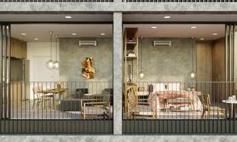 Imagem: São Paulo - Studio - Vila Gomes Cardim