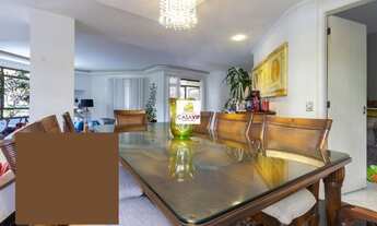 Imagem 2: Apartamento à venda, Vila Morumbi, 237m², 4 dormitórios, 2 suítes, 4 vagas!