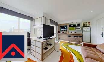 Imagem 2: Apartamento Venda 1 Dormitórios - 49 m² Vila Olímpia