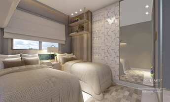 Imagem 4: Apartamento com 2 dormitórios em Capim Macio