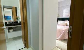 Imagem 3: Apartamento 2 Quartos Com Suíte 2 vagas Sinal de 16.000,00 Perimetral Norte