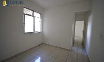 Imagem 3: Apartamento com 1 dormitório para alugar, 50 m² por R$ 650,00/mês - Centro - Juiz de Fora