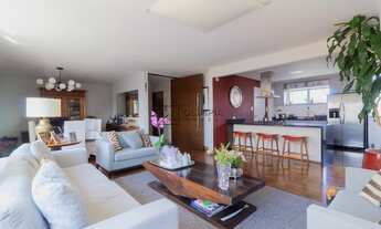 Imagem 3: Apartamento Locação 2 Dormitórios - 180 m² Itaim Bibi