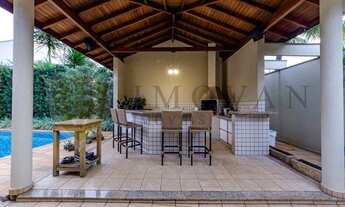 Imagem 5: Ribeirão Preto - Casa de Condomínio - Condominio Santa Monica 1