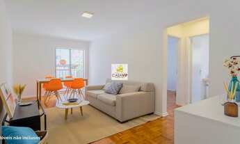 Imagem: Apartamento à venda, Sumaré, 51m², 1