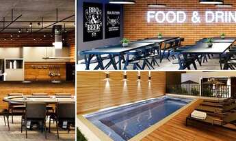 Imagem 6: Apartamento para venda possui 81 metros quadrados com 2 quartos