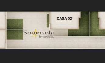 Imagem 7: Sobrado Alto Padrão para Venda em Bairro Alto Curitiba-PR