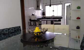 Imagem 6: Casa Jd Paraiso com 3 quartos em Jardim Paraíso II - Botucatu - SP