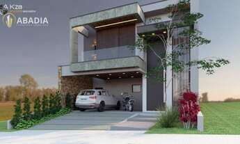 Imagem 2: Casa a venda Residencial Club Portinari Paulínia