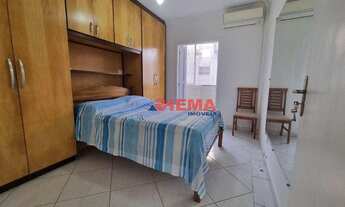 Imagem 4: Apartamento com 1 dormitório à venda, 40 m² por R$ 350.000,00 - Ponta da Praia - Santos/SP