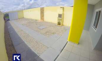 Imagem 2: Casa para venda possui 80 metros quadrados com 2 quartos em Pavuna - Pacatuba - CE