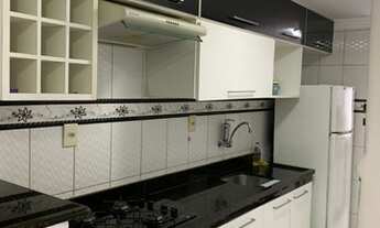 Imagem 4: Apartamento para com 2 quartos sendo uma suíte