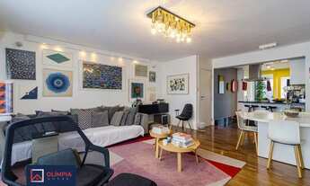 Imagem 5: Apartamento Venda 2 Dormitórios - 140 m² Pinheiros