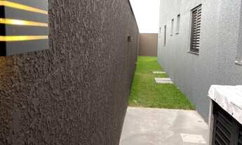 Imagem 4: Casa Térrea condomínio Florais da Mata com 3 suítes