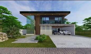 Imagem 2: Casa em Condomínio para Venda em Santana de Parnaíba, Alphaville, 4 dormitórios, 4 suítes