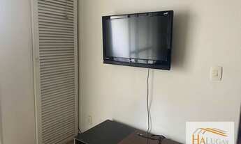 Imagem 3: Apartamento com 1 dormitório para alugar, 45 m² por R$ 2.100/mês - Savassi - Belo Horizont