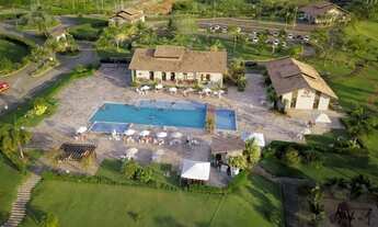 Imagem 2: Vende-se terreno com 600m2 em Cond. Fechado Fazenda Real