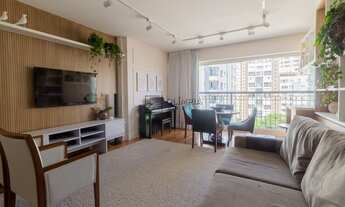 Imagem: Apartamento Venda Pinheiros 110 m² 3 Dormitórios