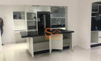 Imagem 3: Apartamento com 3 dormitórios à venda, 135 m² por R$ 1.415.000,00 - Vila Boa Vista - Santo