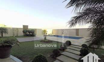 Imagem 4: Casa com 4 dormitórios à venda, 450 m² por R$ 4.445.000,00 - Urbanova - São José dos Campo