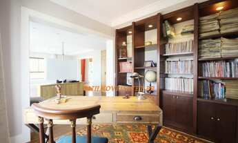 Imagem 5: Apartamento à venda e locação 3 Quartos, 5 Vagas, 213M², Higienópolis, São Paulo - São Pau