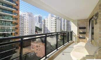 Imagem 2: REFORMADO E MOBILIADO, 03 SUITES, 02 VAGAS DE GARAGENS, TERRAÇO GOURMET, 160 METROS DE ÁRE