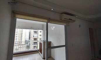 Imagem 6: Apartamento com 2 dormitórios para alugar, 75 m² por R$ 2.950/mês - Jardim Aquarius - São