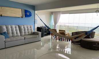 Imagem 3: Hemisphere 360 - 3 Suítes- Andar alto- Vista Mar- Patamares- Pituaçu