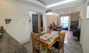 Imagem 6: Apartamento na Av. Portugal com 2 dormitórios, 73 m² por R$ 276.000 - Centro - Santo André