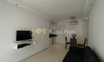 Imagem 5: Flat para alugar no Jardins - Edifício Saint Paul - Cód. GLK03204