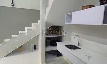 Imagem 7: Sala - Loteamento Center Santa Genebra - Campinas