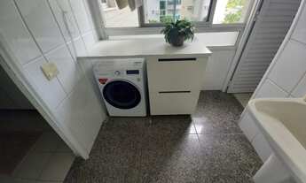 Imagem 4: Apartamento para venda tem 181 metros quadrados com 4 quartos