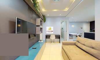 Imagem: Apartamento à venda, Vila Andrade, 55m²