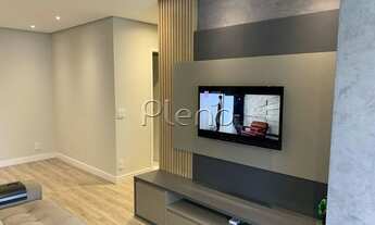 Imagem: Apartamento - São Bernardo - Campinas