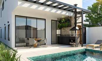 Imagem 2: Casa com 4 dormitórios à venda, 295 m² por R$ 2.200.000,00 - Urbanova - São José dos Campo