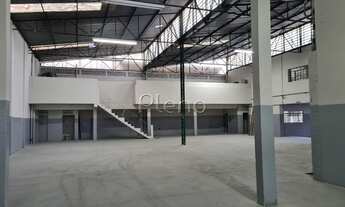 Imagem 2: Barracão - São Bernardo - Campinas